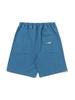 KODAK Snow Washed Knee-Length Shorts S.Blue