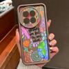 Cartoon Fire Balloon Pattern Case For OnePlus 15 13 13T 12 Shockproof Bumper Silicone Cover For Oneplus Nord 5 13R 12R 11R 5G
