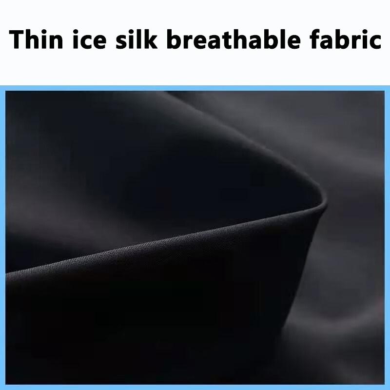 Открытый Ice Silk солнцезащитный комбинезон весна и лето мотоцикл велосипедный рыболовный спортивный волшебная бандана маска для верховой езды полностью закрывает лицо