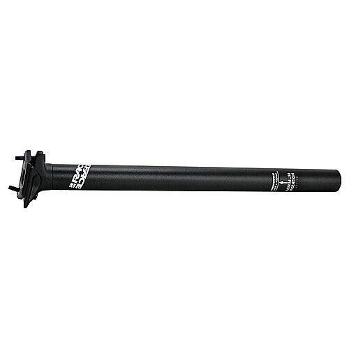 RaceFace Ride XC Alloy MTB Road Bike Seatpost Zero RF1799 Setback, 30.9x400mm,