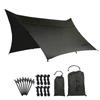 ColaPuente Tarp Hexa Tarp Tent Camping Easy Lightweight Compact Awning Shade Outdoor