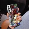 Чехол для телефона Fate Zero Stay Night Saber для Samsung Galaxy S24 S25 Edge S26 Ultra S23 S22 S21 Plus S20 FE + Персонализированная печать Cov