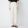Elva' Island Women's High-Waist Straight-Leg Casual Pants