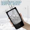 Fully Automatic Mixing Cup Portable Protein Powder Shaking Bottle Electric Protein Shaker Bottle