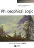 Книга The Blackwell Guide To Philosophical Logic