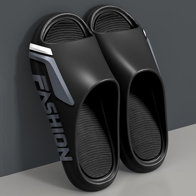 Men Flops Flip Man Slippers Simple Nonslip Soft Sole Comfortable Shower Slippers Outdoorf Mens Shoes Male Slippers