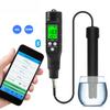 Portable Smart Bluetooth Dissolved Oxygen Meter Digital Dissolved Oxygen Analyzer 0.0-40.0mg/L Dissolved Oxygen Detector
