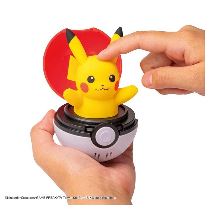 TAKARA TOMY Карманный Монстр Пиокопунью Пикачу