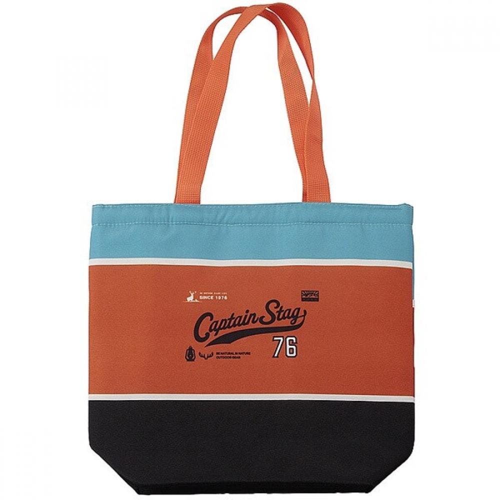 Сумка-холодильник Captain S Tag Tote 6л Старый оранжевый Ue 675