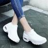 Fashion Number 42 Wedge Sole Woman Shoes Ladies Summer Fuchsia Heels Sneakers High Sole Sport On Offer Dropshiping Supplies