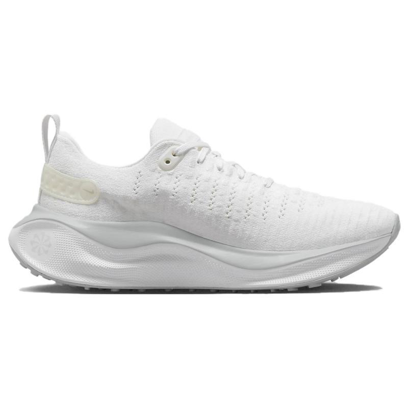 Nike Женские кроссовки ReactX Infinity Run 4 'Белый металлик серебристый' DR2670-102