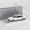 DCM Cars Масштаб 1/64 Седан BMW 7 серии E32 E38 с удлиненной колесной базой Модель автомобиля Металлическая модель автомобиля Игрушка Коллекция Украшение