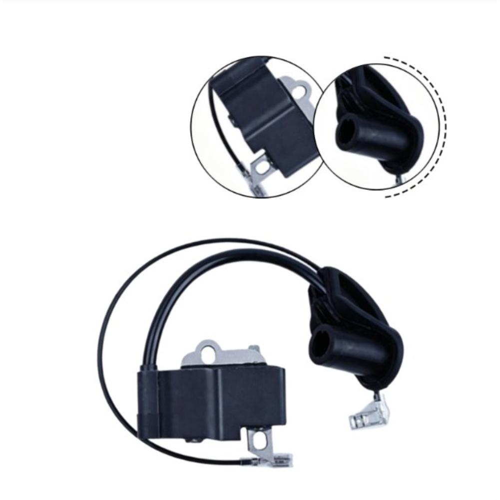 Катушка зажигания FS120 FS200 FS250 FS300- FS350 Система высокого напряжения Запасная часть двигателя Совместимо с Stihl- Инструмент для оборудования триммера