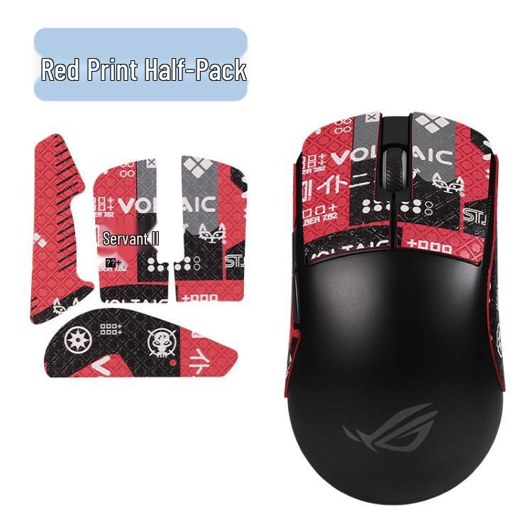 Наклейки Dragon Scale ACE MINI Anti-Slip Sweat-Absorbing для мыши ROG ASUS