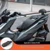 Подушка сиденья для мотоцикла HONDA PCX160 со спинкой