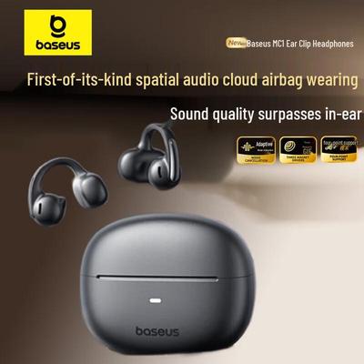 Baseus MC1 Маленький облачный клип для уха Наушник с костной проводимостью Bluetooth