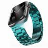 Stainless Steel Strap For Apple Watch Ultra 2 49mm 45mm 41mm 40mm 44mm 46mm Watch Strap Metal Bracelet For iWatch 10 9 8 7 6 5 4