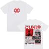 Rapper Duki Ameri World Tour 2026 Merch T Shirts Mens Women Fashion Hip Hop Vintage Tshirt Cotton Casual Short Sleeve Tshirts