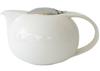 ZEROJAPAN Saturn L 1350cc White Teapot BBN-17L WH