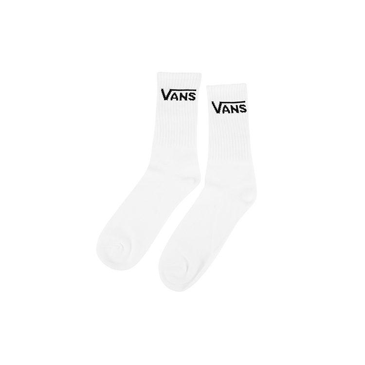 Vans Носки до колена Мужские Белые VN0A341NWHT