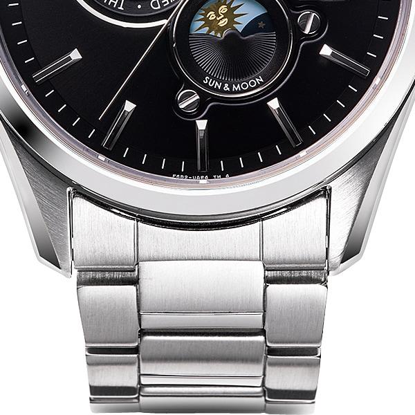 Orient Унисекс RN-AK0302B (Современное СОЛНЦЕ&ЛУНА) часы