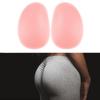 2Pcs Silicone Hip Pads Big Butt Peach Ski Protector Pad for Single Board Workday