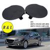 Пара Задний R&L Бампер Крышка Проушины Буксировочного Крюка Для Mazda 3 Axela BN BM 2014 – 2018 Авто Крышка Фаркопа BHN1-50-EK1-BB BHN1-50-EL1-BB