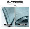 Mulberry Silk Modal Contrasting Polo Shirt