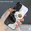 Кластер Снежных Гор Для Samsung Galaxy A20 A20s 21s A22 A23 A24 A25 A26 A42 A90 A50 A55 52s A56 A70 A71 72 стеклянный чехол для телефона