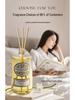 Green Lemon Basil Citrus Aromatherapy Refill for Flameless Car Diffuser & Bedroom
