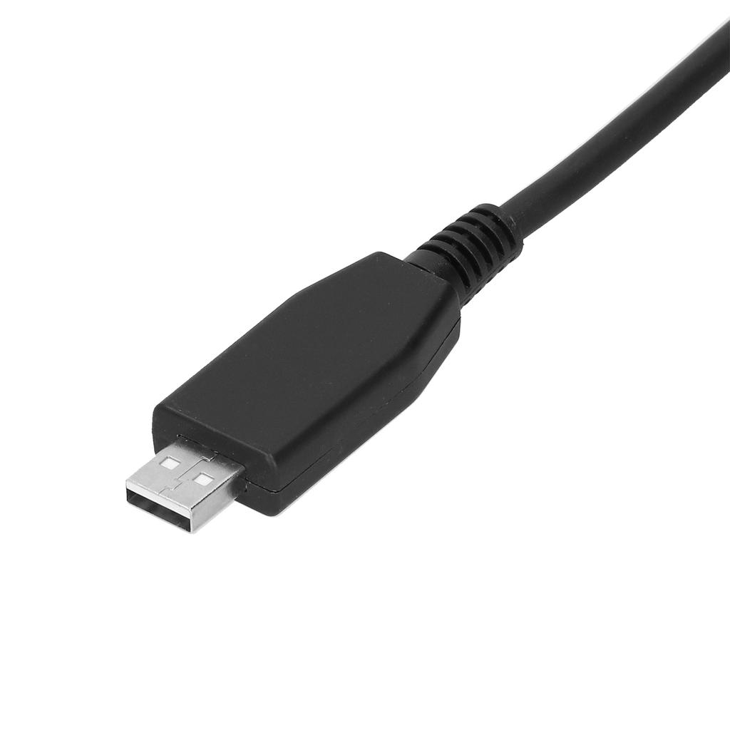 USB to 6.35mm Electric Guitar Cable Plug Play Adapter Connector Cable Cord
