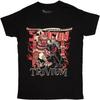 Футболка с логотипом группы Trivium Shogun