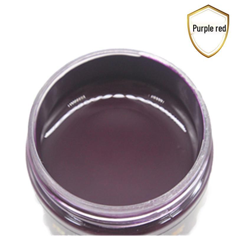 Крем для ремонта и ухода за кожей Domain King, цветной, для обуви, одежды, сумок и диванов