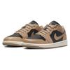 (WMNS) Air Jordan 1 Low 'Desert Black' Women's DC0774-201