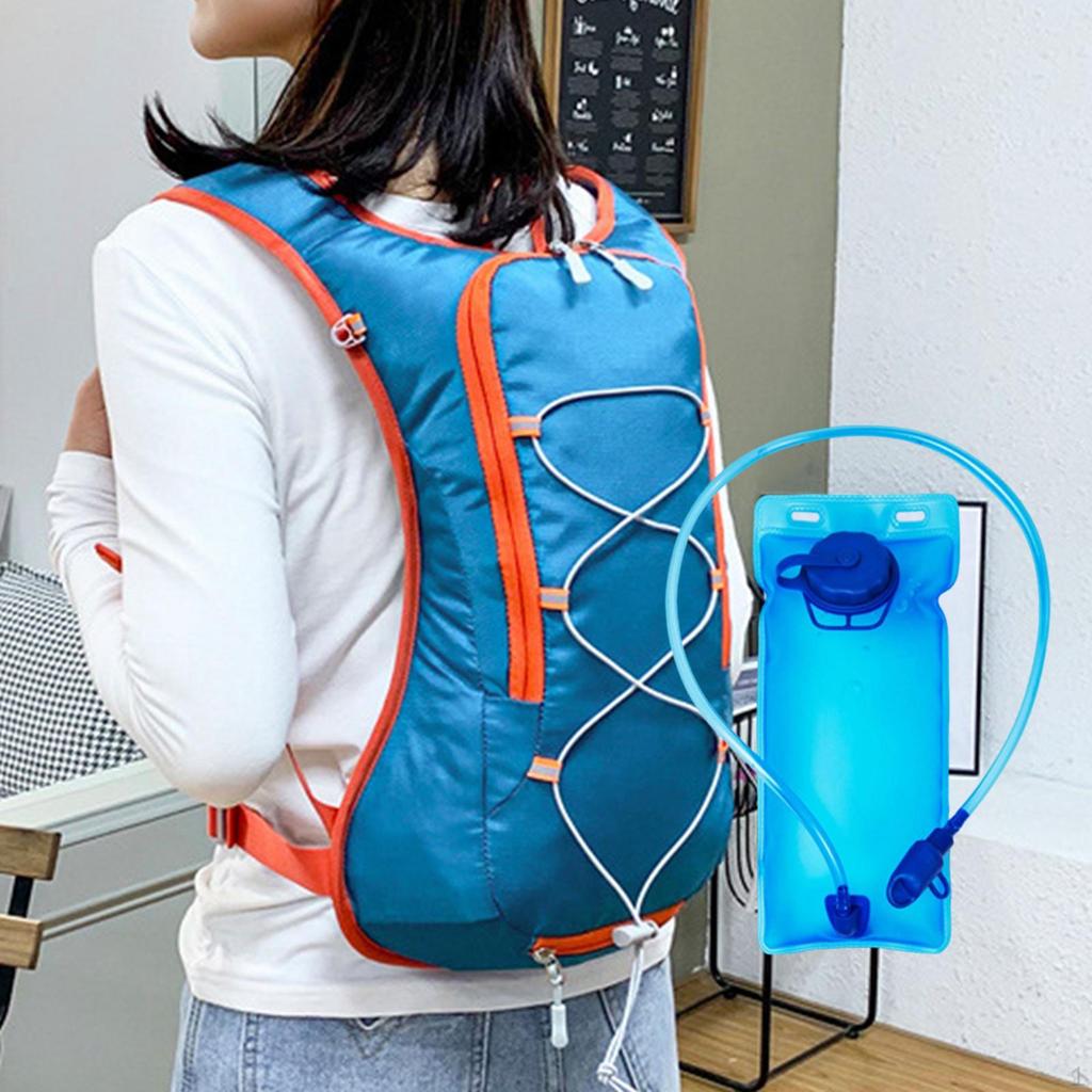 Рюкзак для гидратации Дышащий Горный Дорожный Регулируемый Рюкзак Для Велоспорта на Открытом Воздухе для
