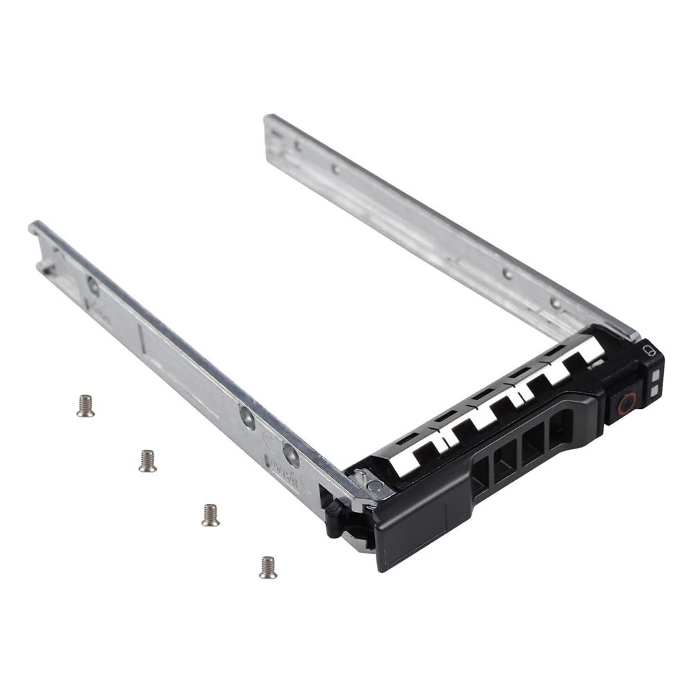 2.5" SAS SATA Hard Drive Caddy 4Pack For Dell R720 R730 R730XD R430 R930 R620 R820 T420