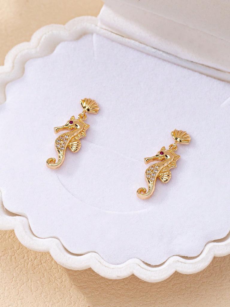 Fashion Drop Earrings For Women's Jewelry