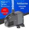 Jialu Silent Adjustable Aquarium Water Pump for Fish Tanks and Small Rockeries