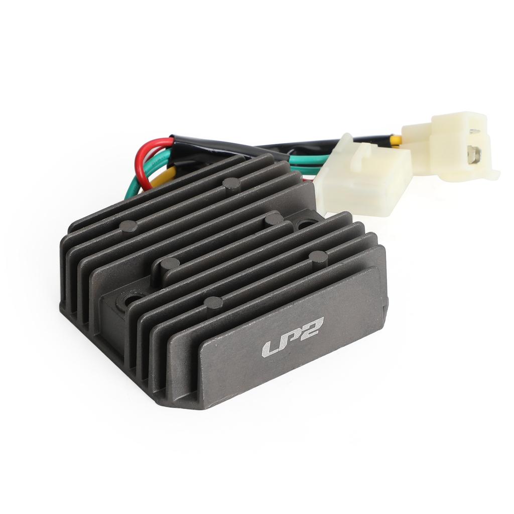 Магнето Статор+Регулятор Напряжения+Прокладка Для Honda Transalp XLV 600 400 1987-1999