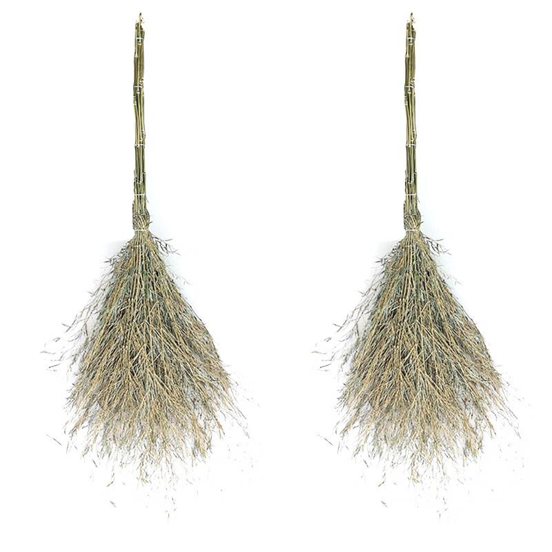 Large Outdoor Sanitation Broom