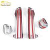 Zhonghua V3 Front Door Handle Trim: Electroplated Armrest Decorative Sticker