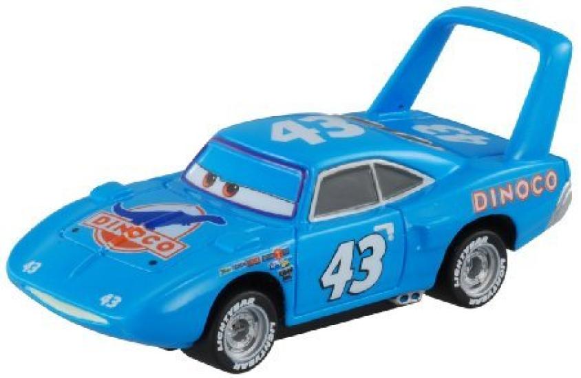 TAKARA TOMY Disney Cars Томика Кинг C-10