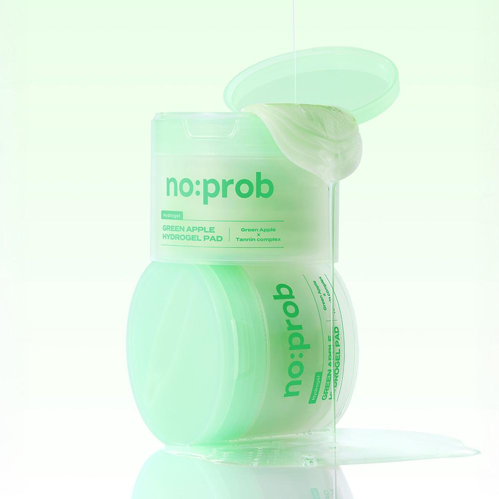 No Prop [free Purchase 15 Minute Morning Gel Pad] 3 Types Of No Prop hydroGel Pads  Collagen Moisture Pores 