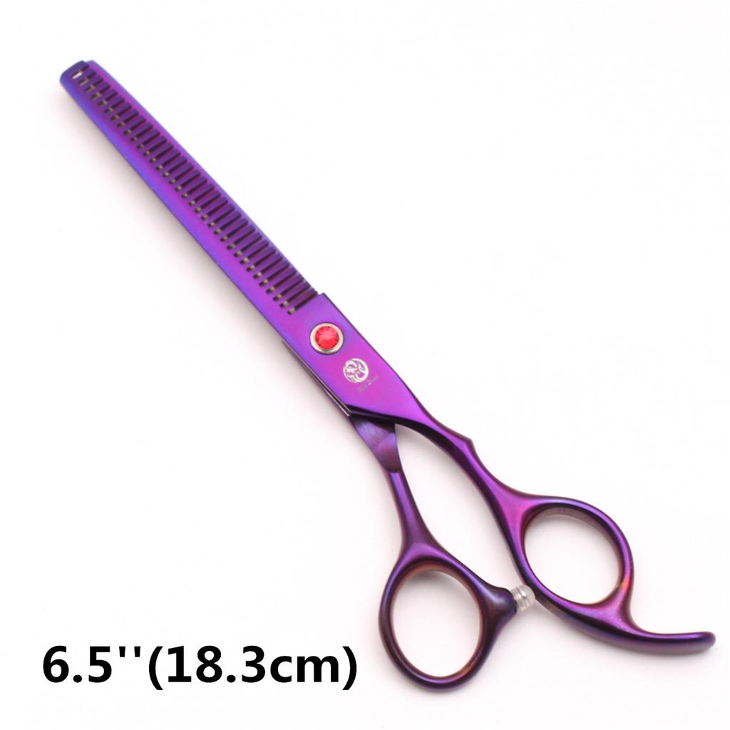 7.0'' 8.0'' ножницы для ухода за домашними животными филировочные ножницы профессиональные изогнутые ножницы для кошек и собак расческа для стрижки волос Z3005