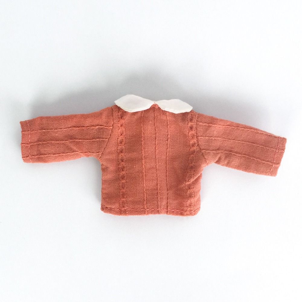 Handmade Doll Jeans Pants Doll Clothes For 1/11 OB11 Doll/for Pd9 Ymy Doll/For 1/12 BJD Dolls