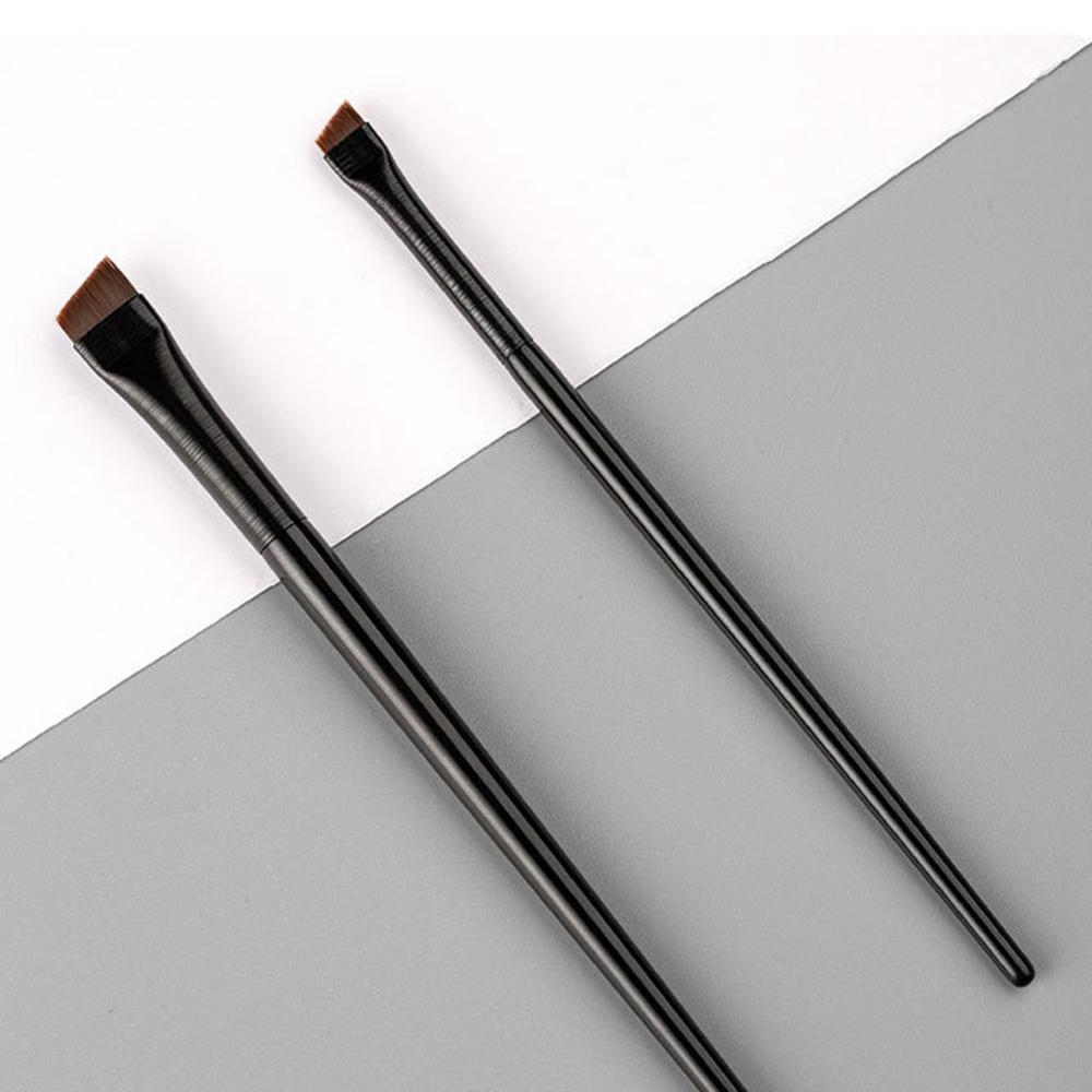 Angled Refine Brush Eyebrow Eyeliner Brush Makeup Brushes Brow Contour Brush Eye Liner Brow Brushes