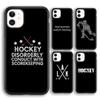 Мягкий чехол для телефона Krajews Sled Hockey Mom для iPhone 14 5S 6S 7 8 plus X XR XS 11 12 13 pro max Samsung Galaxy S21 S22 ultra