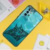 Animal Manta Ray For Samsung Galaxy A14 A34 A54 A12 A32 A52 A51 A71 A53 A33 A13 A15 A25 A35 A55 Phone Case