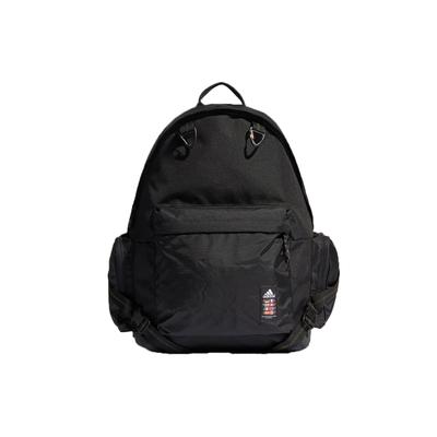 Рюкзак полиэстеровый обычный унисекс черный Adidas GQ1329