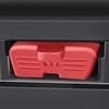 Силиконовая заглушка порта OBD для автомобиля, водонепроницаемая, защита диагностического разъема, для ежедневной езды, приключений, защиты при мойке автомобиля